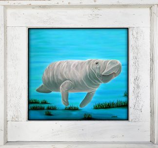 "Mr. Manatee"