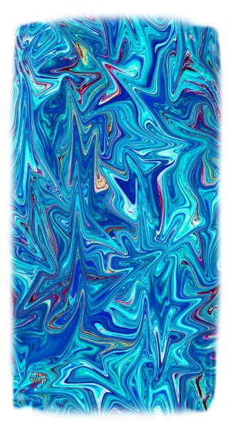 "Ocean Swirl" Buff