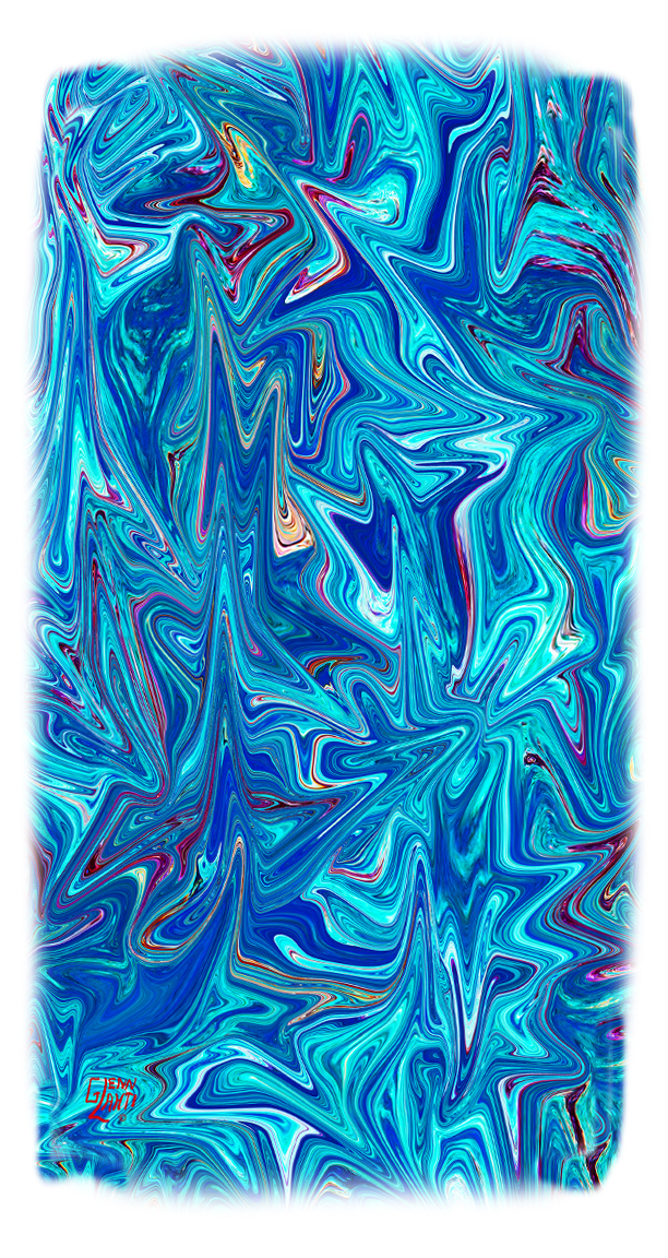 "Ocean Swirl" Buff