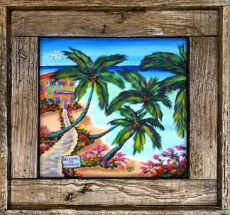 "Pathway To Paradise"