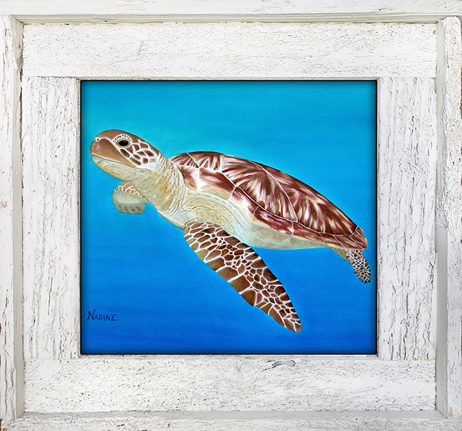 "Sea Dweller WW"