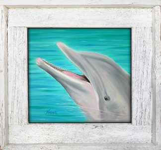 "Smiling Porpoise"