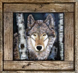 "Wolfie"