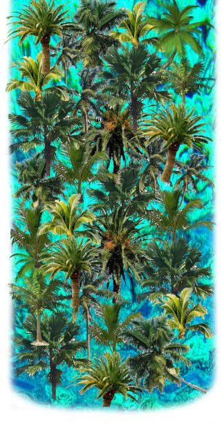 "Palm Tree" Buff