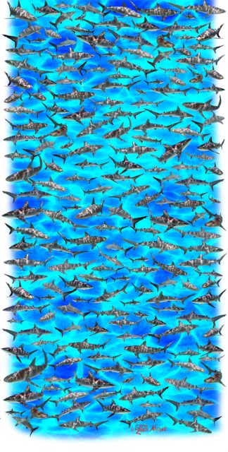 "Reef Shark" Buff