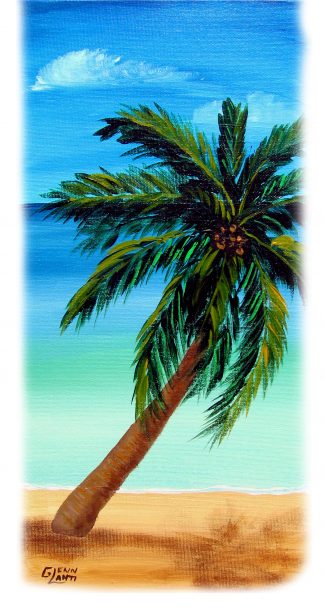 "La Palmera" Buff