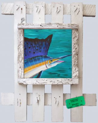 "Atlantic Sailfish"