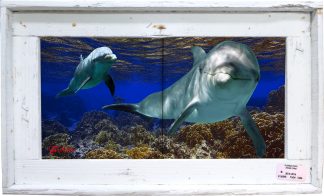 "Just The Two Of Us" Tile Mural