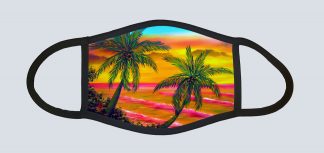 "Key West Harbor Sunset"