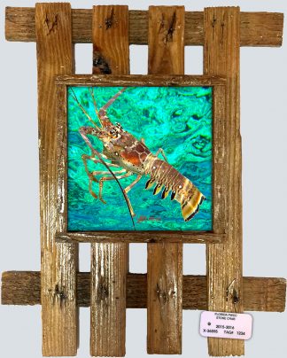 "Lobster and Ocean Water"