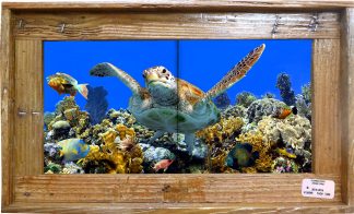 "Top of the Reef" Tile Mural