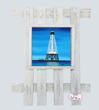 "Alligator Reef Lighthouse"