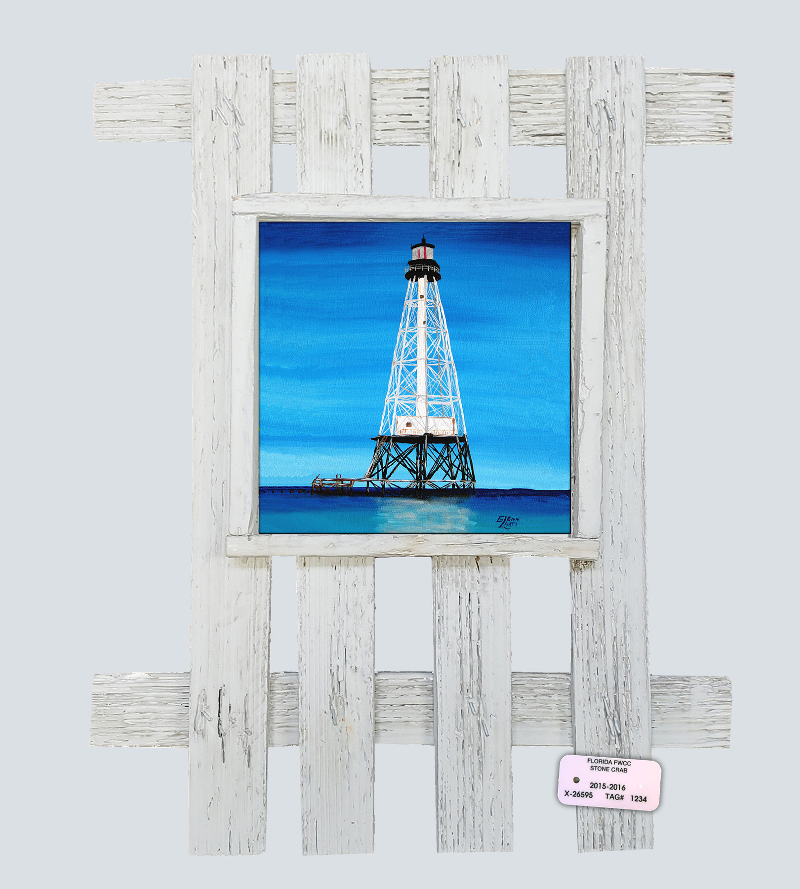 "Alligator Reef Lighthouse"
