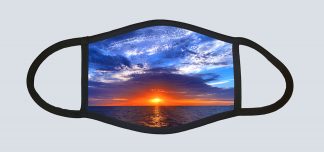 "Blue Sunset"