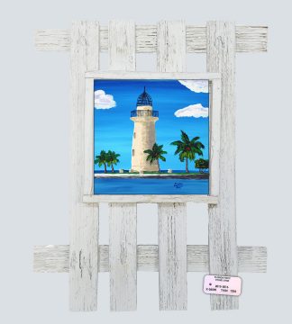 "Boca Chita Lighthouse"