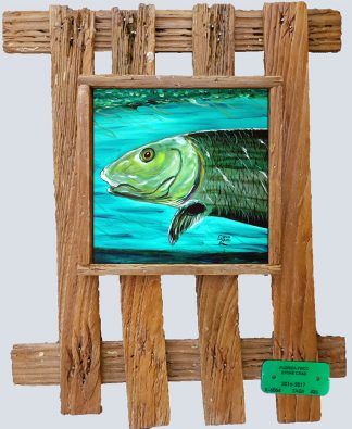 "Bonefish in the Shallows"