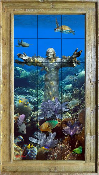 "CHRIST OF THE ABYSS"