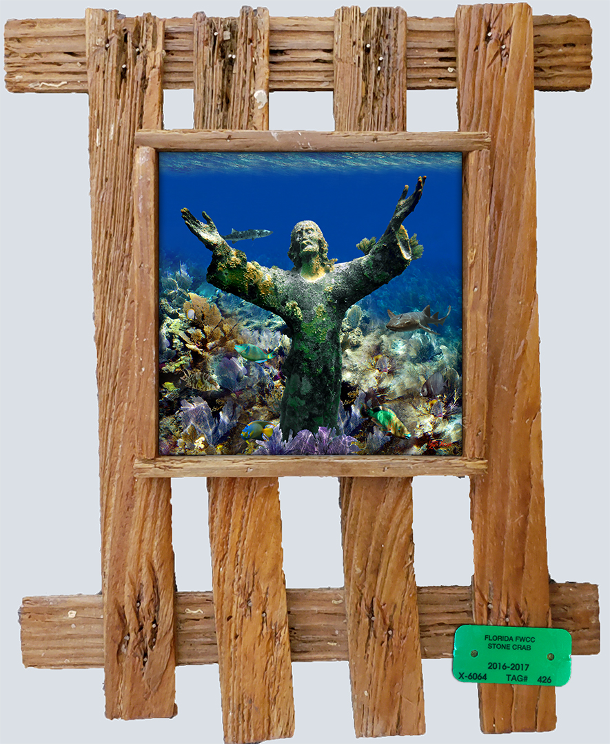 "Christ of the Abyss"