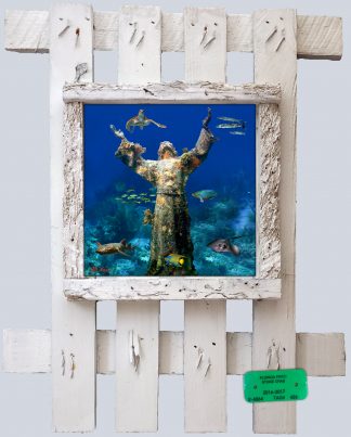 "Christ of the Abyss"