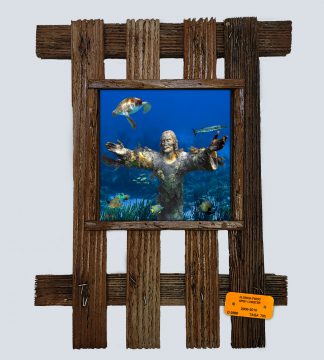 "Christ of the Abyss"