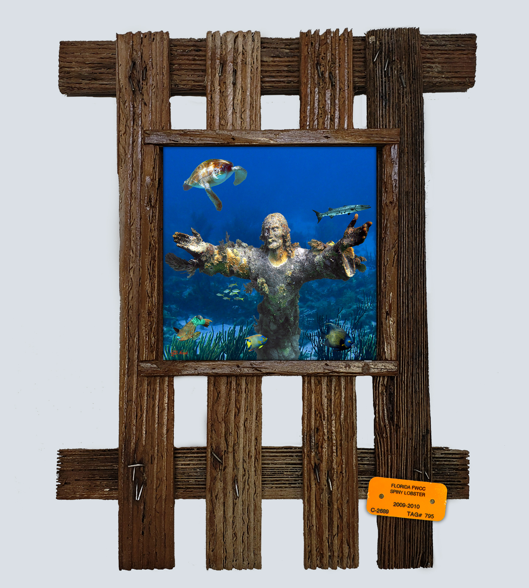 "Christ of the Abyss"