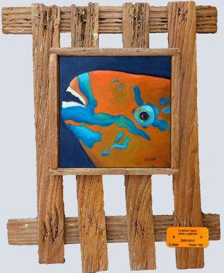 "Coral Cruncher"