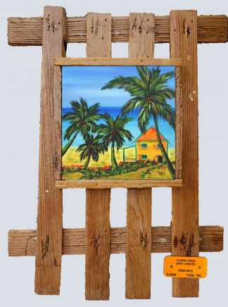 "Cottage on the Shore"