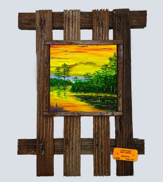 "Everglades Sunset"