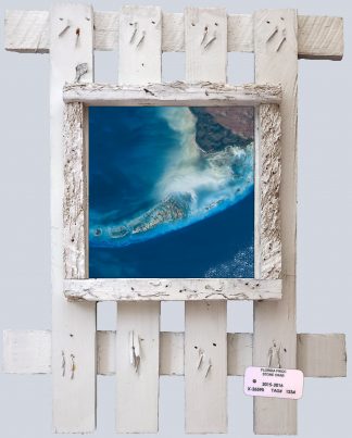 "Florida Keys Satellite View"