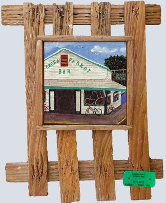 "Green Parrot Bar"