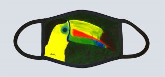 "Keel Billed Toucan"