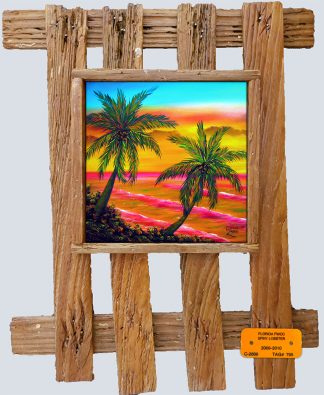 "Key West Harbor Sunset"