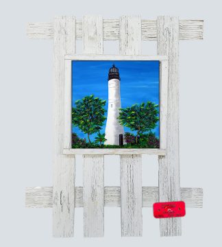 "Key West Lighthouse"