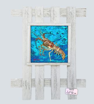 "Lobster and Ocean"