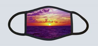 "Purple Sunset"