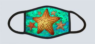 "Five Sea Stars"