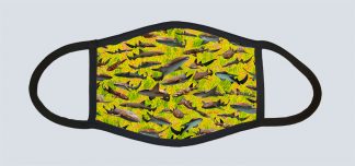 "Nurse Shark in Yellow"