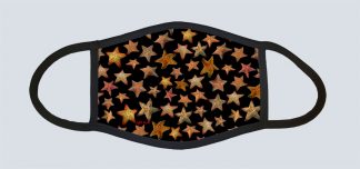 "Sea Stars in Black"