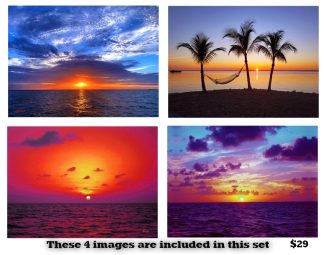 Sunset Set